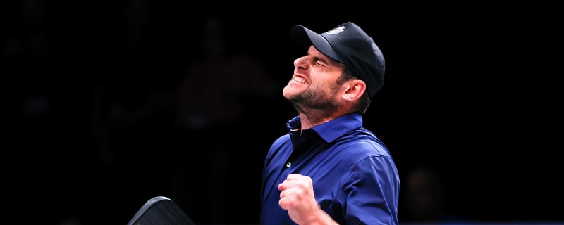 'It's a little weird': Andy Roddick questions length of Shanghai Masters in hot, humid conditions