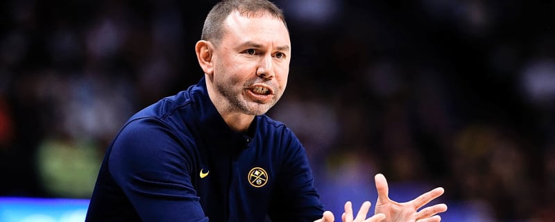 David Adelman Claps Back At Chris Finch For Criticizing Jamal Murray’s 'Flopping' In Game 1