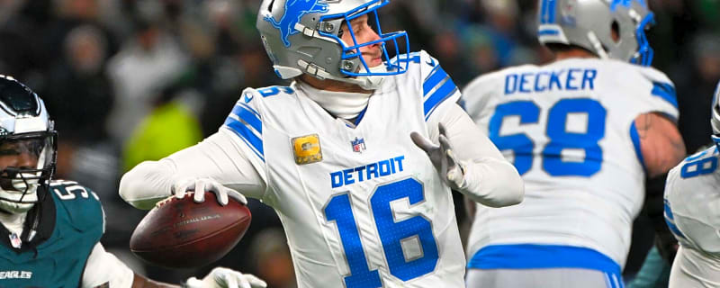 Detroit Lions Schedule Release: Top 5 biggest takeaways from the Lions’ 2026 schedule -despite the strength of schedule, everything is against the Lions this year