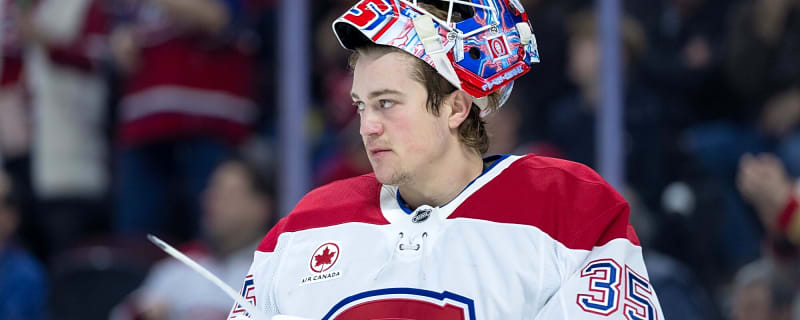 The Canadiens lose (almost) all of their 'four-point games'