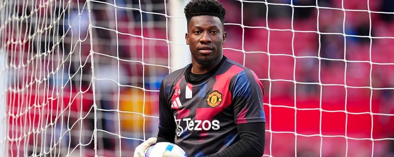 Manchester United eyeing 24-year-old La Liga star to replace Andre Onana