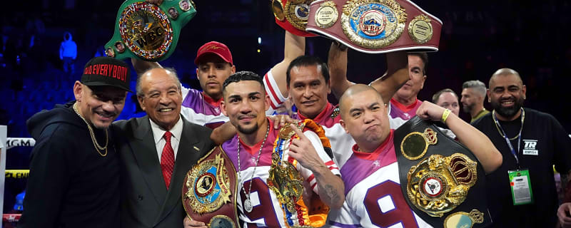 Ryan Garcia weighs in on Teofimo Lopez vs Shakur Stevenson