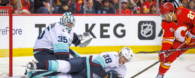 Instant Reaction: Flames devoured by Kraken on opening night