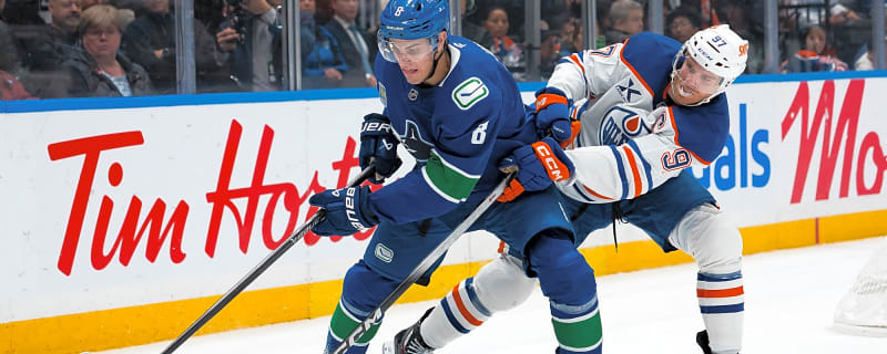 'An honour and a privilege': Buium, Karlsson and O’Connor react to being named to the Canucks leadership group