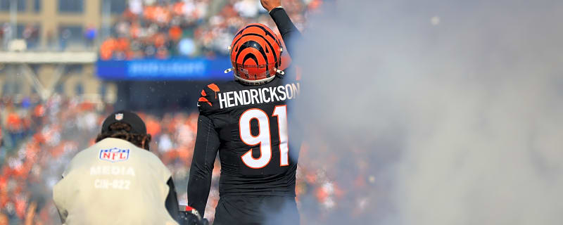 Bengals, Trey Hendrickson Headed For Offseason Split?