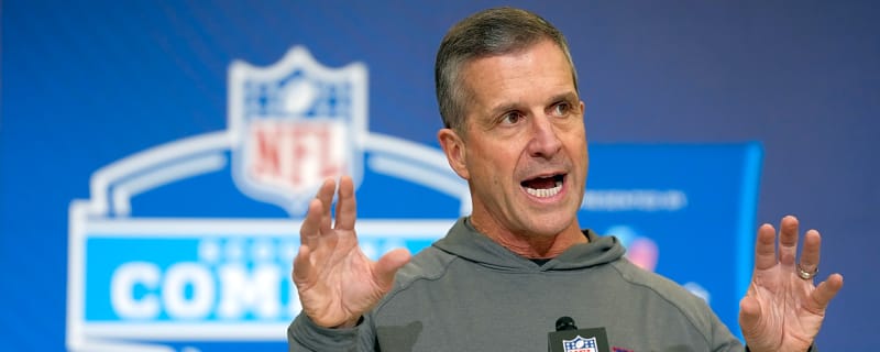 John Harbaugh could give Giants fans nightmares with shocking draft move