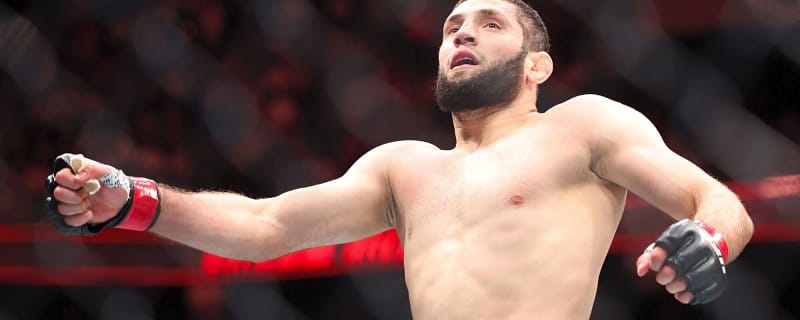 After a first round finish at UFC Kansas City, what’s next for Ikram Aliskerov?