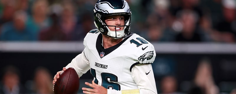 Why The Eagles Kept Four Quarterbacks, And Why It Might Stay Like It Is