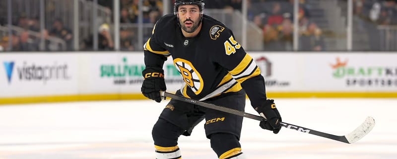 Bruins sign Jonathan Aspirot to two-year extension
