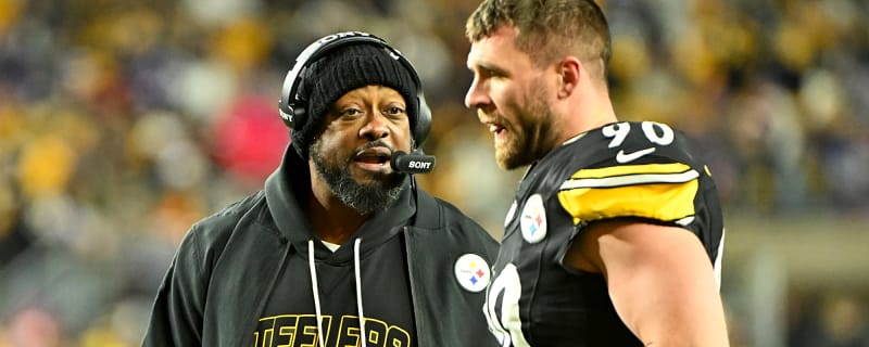 Steelers Encouraged To Take Aggressive Approach To A Much Needed Rebuild: 'Rip The Roster Down'