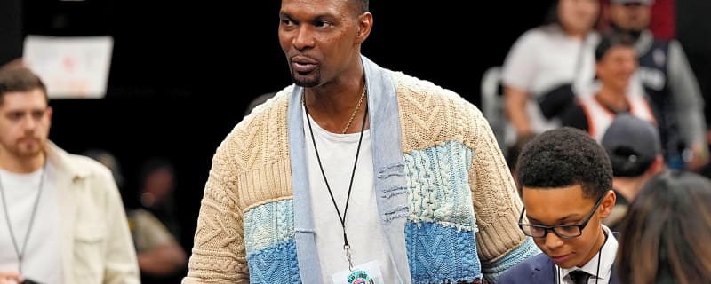 Chris Bosh shares details about his frightening health incident