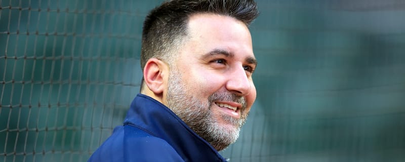  Alex Anthopoulos discusses luxury tax and a potential blockbuster trade