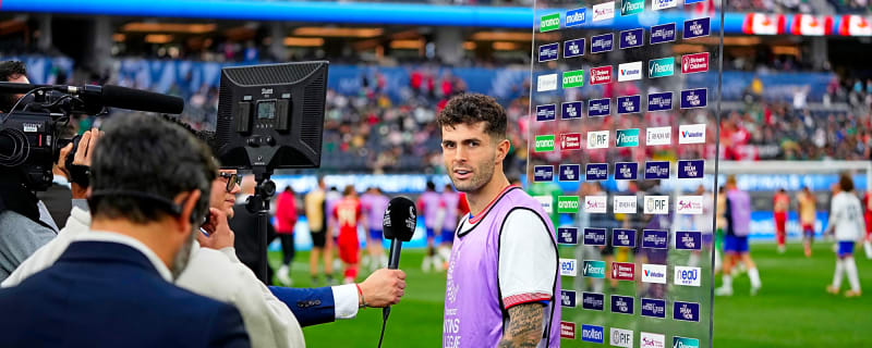 'They&#39;re Really Evil'- Pulisic and Weah Respond to U.S. Soccer Icons’ Criticism