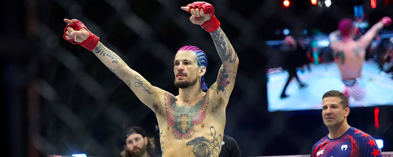 Sean O'Malley heaps praise on Marlon Vera