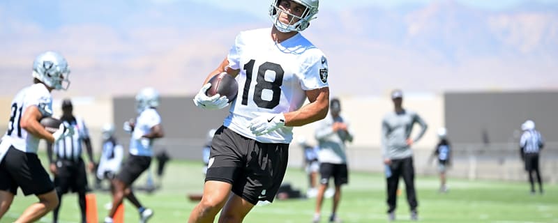 Raiders finally get their second-round pick under contract