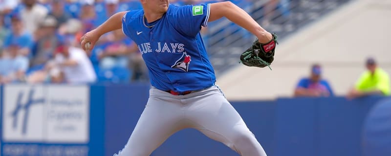 Blue Jays: Prospect Grant Rogers gets the nod for Opening Day in Buffalo