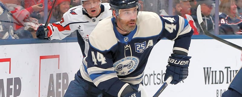 Blue Jackets’ Erik Gudbranson activated from IR, in line to return against Canucks