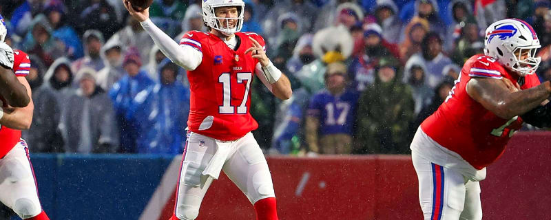Buffalo Bills aim for faster starts as they close out the regular season vs Jets