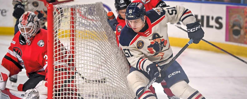 Maple Leafs Sign New Goalie To Help Bolster Crease Uncertainty Within Organization