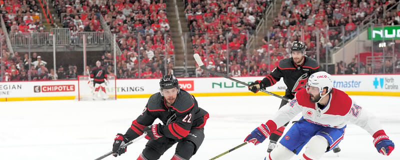 Phillip Danault supports the Canadiens’ management’s inaction