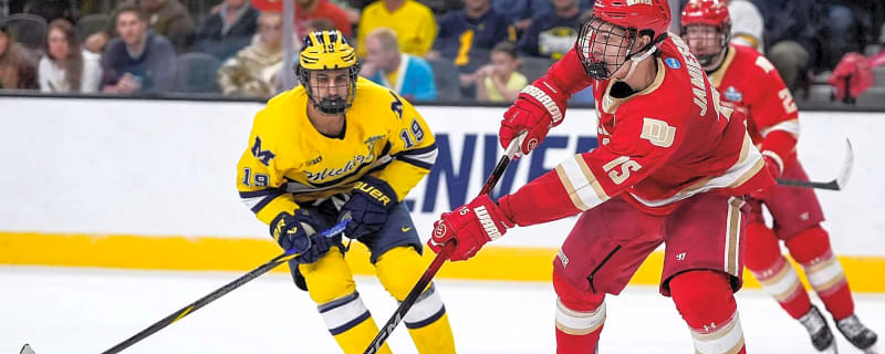 Breaking Down The Reasons Why Hage is Staying In College For Another Year