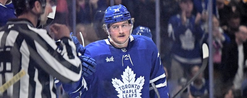 5 potential trade destinations for Maple Leafs’ Bobby McMann