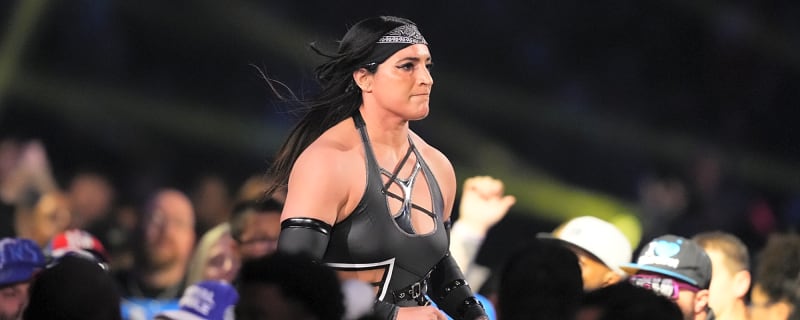 Raquel Rodriguez Placed In WWE Concussion Protocol Following Brutal Raw Spot