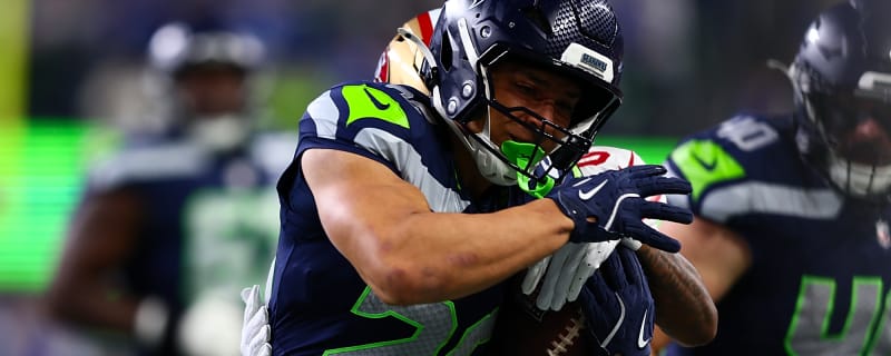 Seahawks Announce Four Roster Moves