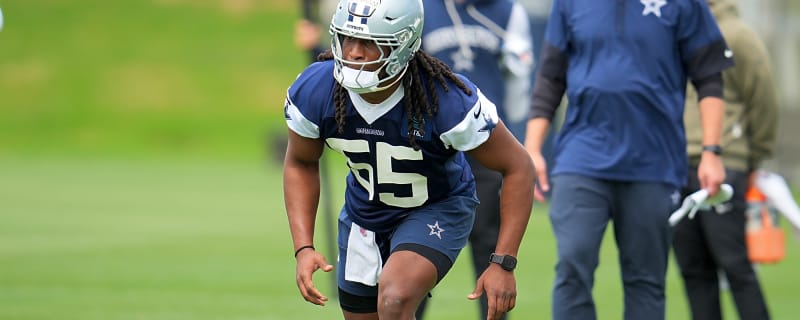 Jaishawn Barham: A Dark Horse 26′ Defensive Rookie of the Year Candidate