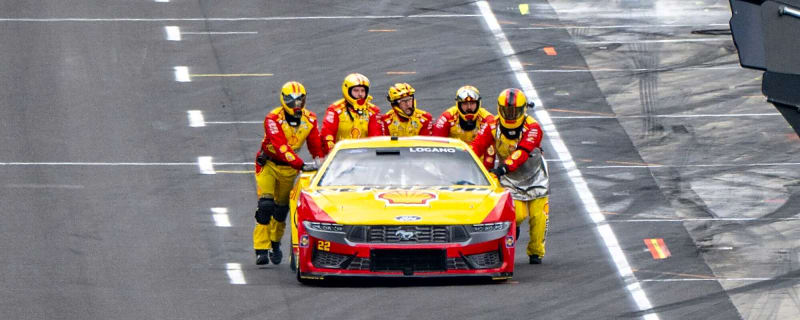 Joey Logano’s Playoff Strategy is Exactly What the NASCAR Doctor Ordered