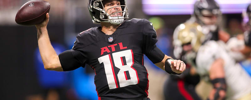 Falcons Release QB Kirk Cousins