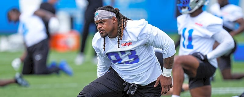 On the bubble Detroit Lions player seems safer than ever right now, and maybe he should just not be on the bubble at all