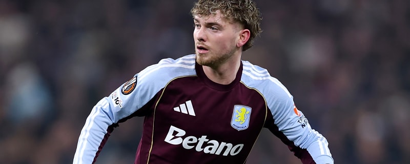 Harvey Elliott could finally catch a break at Villa as new details over loan move come to light