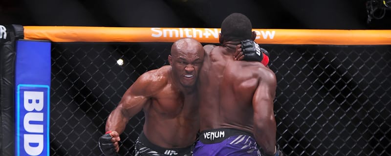 ‘It’s a Waste if He Fights Another’: Joaquin Buckley Says Kamaru Usman Should Skip the Line to UFC Gold