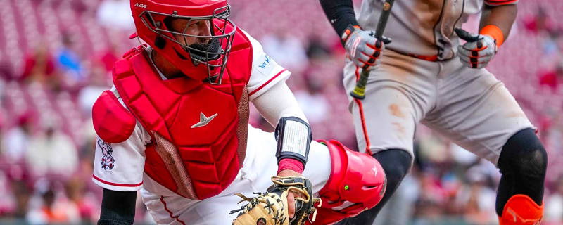 Reds Outright P.J. Higgins