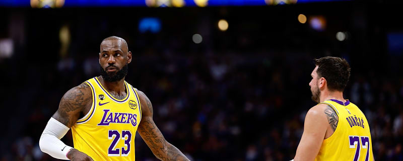 Report: LeBron James not interested in joining Warriors next season