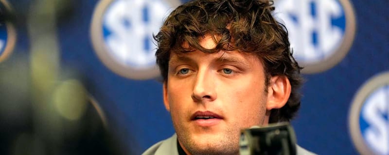 Former Georgia Bulldogs star says Tennessee Vols have the tight end he&#39;s most looking forward to seeing play in the SEC in 2025