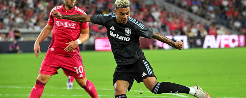 Aston Villa face nightmare transfer scenario as three big names could leave