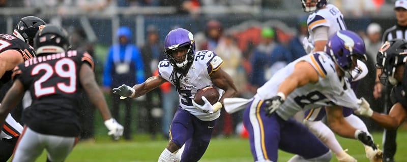 Final Vikings-Bucs injury Report: Aaron Jones is a go, TB down 2 key rookies
