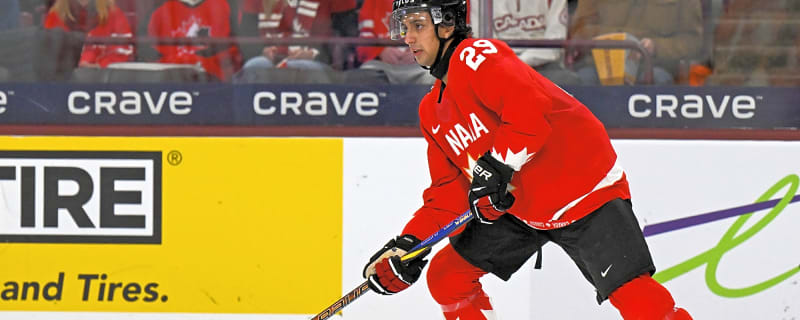 The Wolverines are out of the playoffs: Michael Hage is now free to sign with the CH