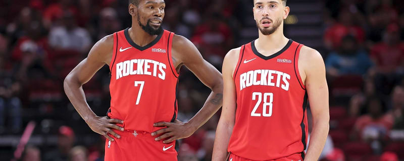 'Not Playing Like Myself Lately': Alperen Sengun Gets Real After 33-Point Game Dismantles Grizzlies