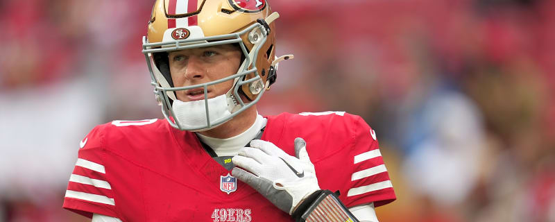 Mac Jones opens up about Brock Purdy quarterback controversy