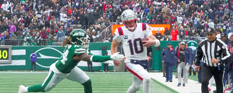 'Drake Maye is Tom Brady With a Little Mobility': Colin Cowherd Goes All Out Praising Patriots QB While Discussing His MVP Chances
