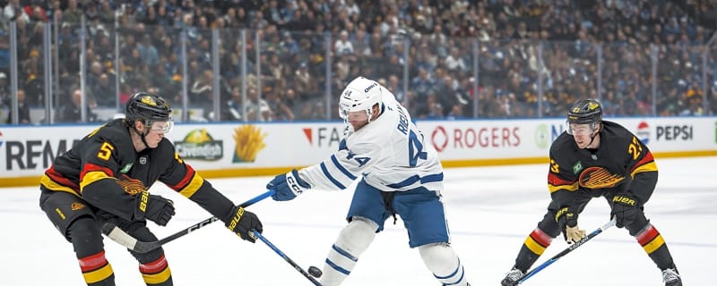 Which Canucks prospects that don’t have roster spots now will need them in 2026-27?