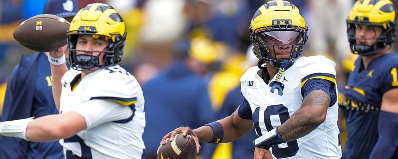 Ohio State Alum Kirk Herbstreit’s Son Says Joining Michigan Was 'No Brainer' After Breaking Family Tradition