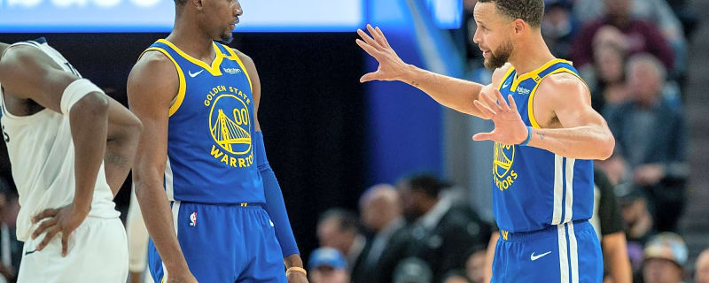 Stephen Curry Reacts To 'Ridiculous' Jonathan Kuminga Rumors On Ugly Warriors Exit