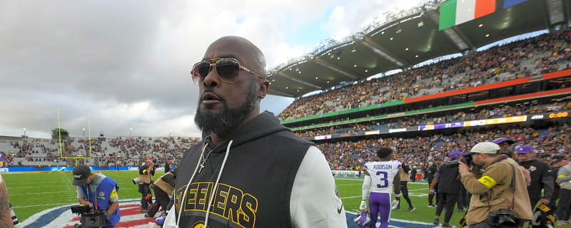 Steelers Officially Sign Undrafted Rookie To 53-Man Roster