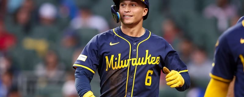 Milwaukee Brewers React to Isaac Collins’ Absurd Achievement in Braves Series Finale