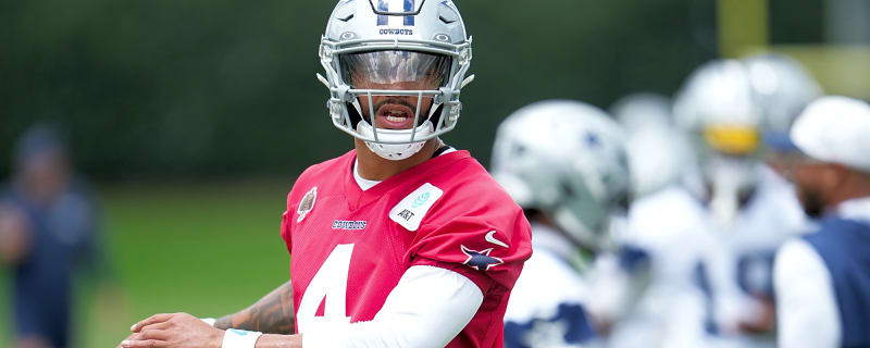 Dak Prescott trails Jared Goff despite a career-best season, says analyst 