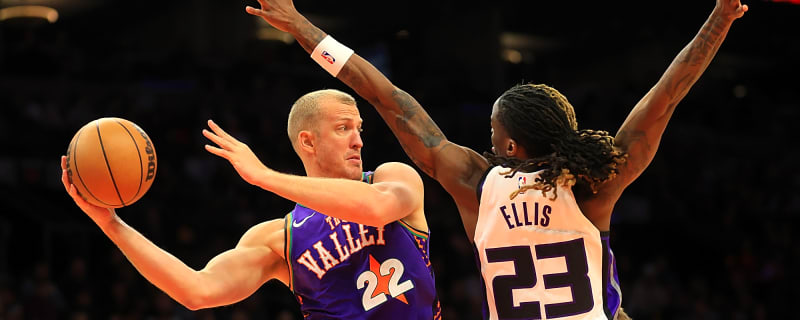 Spurs make surprising signing during the All-Star break